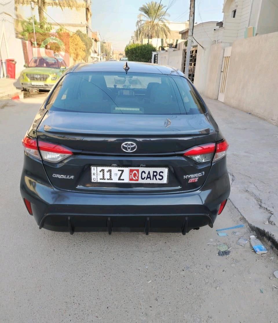 تويوتا كورولا